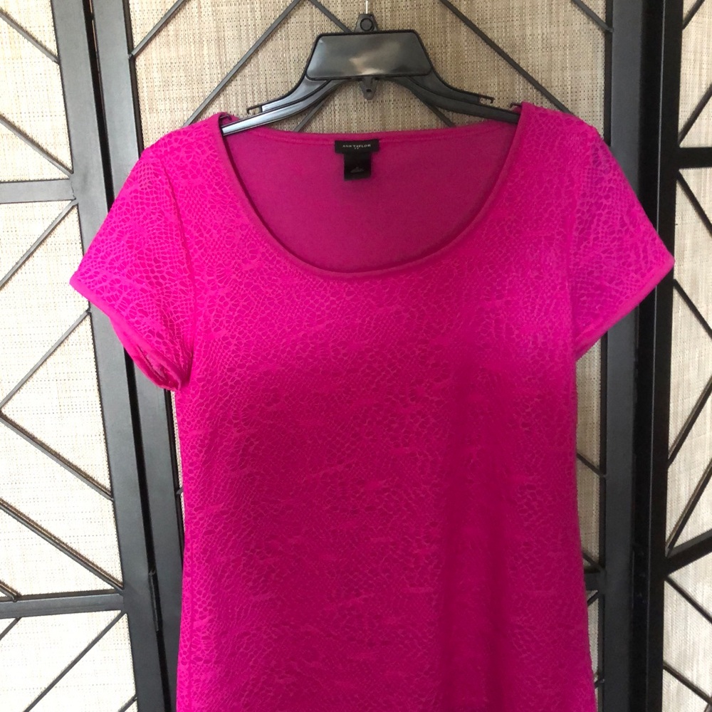 Lace top